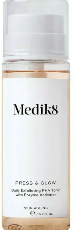 Feuchtigkeitsspendendes und glättendes Gesichtstonikum