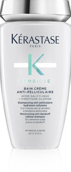 Feuchtigkeitsspendendes Zellular-Anti-Schuppen-Shampoo für trockene und empfindliche Kopfhaut