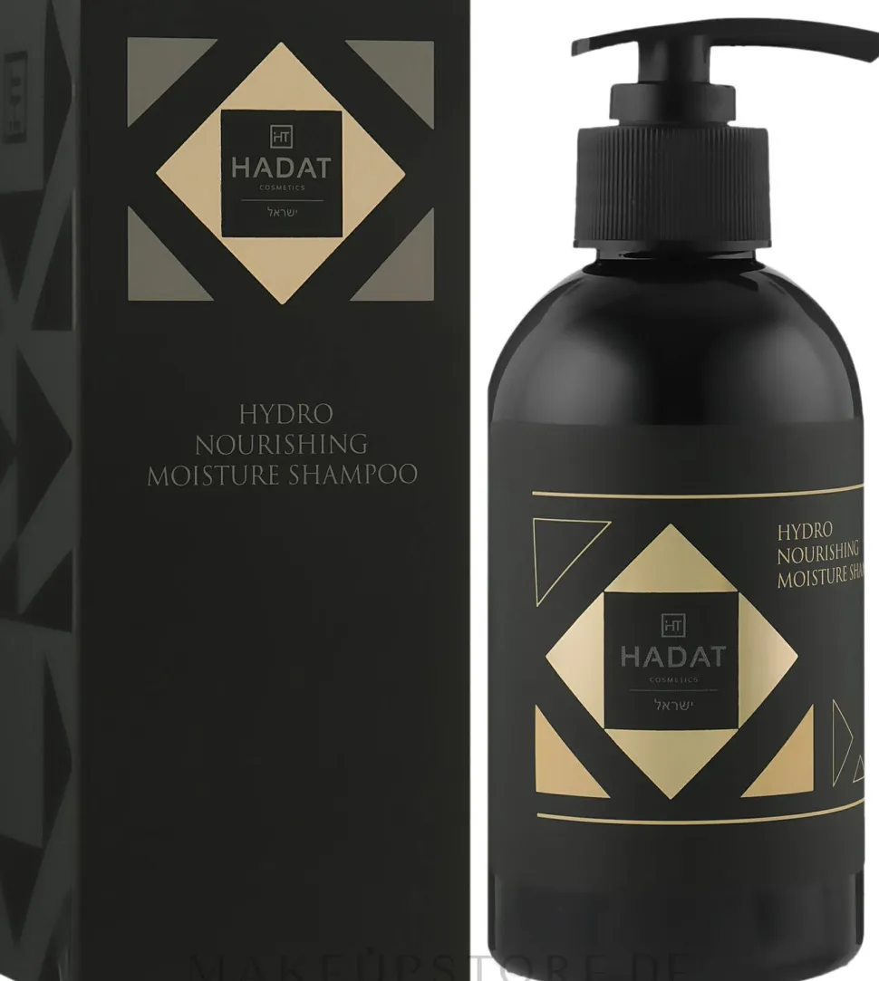 Feuchtigkeitsspendendes Haarshampoo