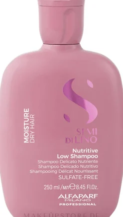 Feuchtigkeitsspendendes Shampoo für trockenes Haar