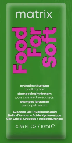 Feuchtigkeitsspendendes Shampoo (Probepackung)