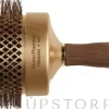 Föhnbürste aus Keramik und Nylon 82 mm