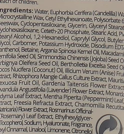 Fiexierwachs für das Haar
