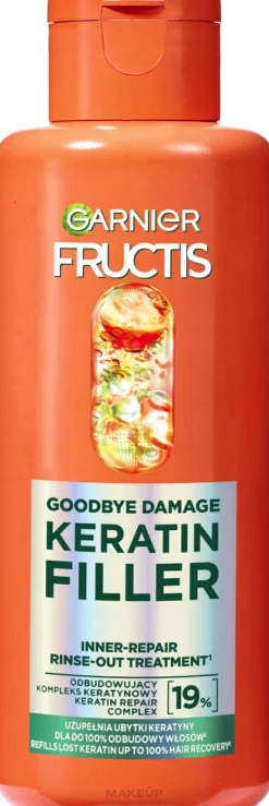Filler für tiefe Regeneration Goodbye Damage