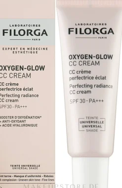 Filorga Oxygen-Glow CC Cream SPF30 PA+++