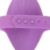 Finger-Vibrator violett