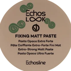 Fixierendes mattes Haarwachs