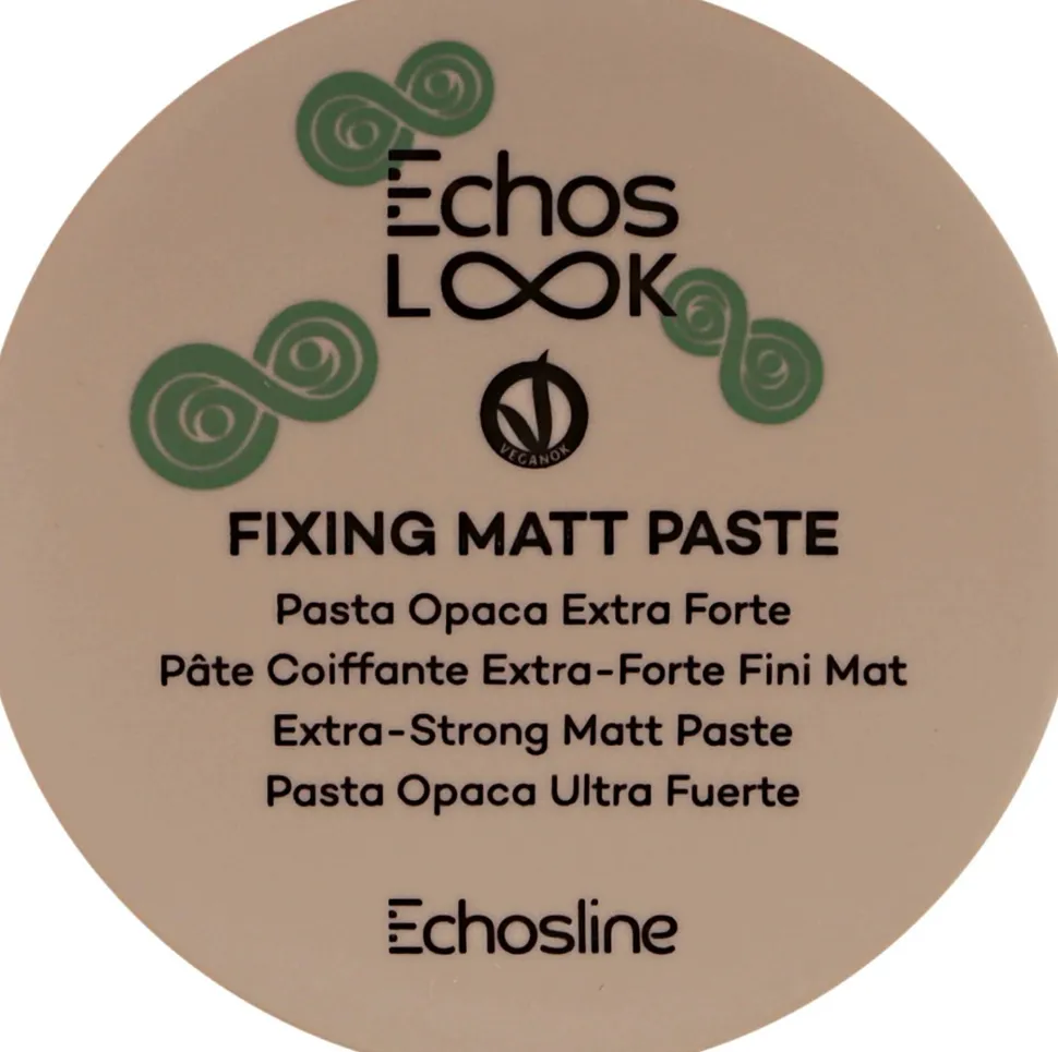 Fixierendes mattes Haarwachs
