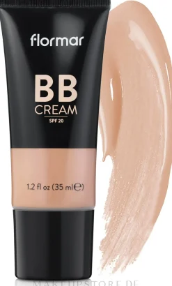 Flormar BB Cream SPF 20