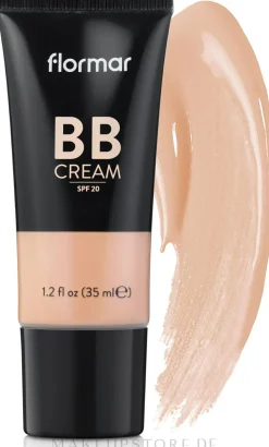 Flormar BB Cream SPF 20