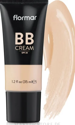 Flormar BB Cream SPF 20