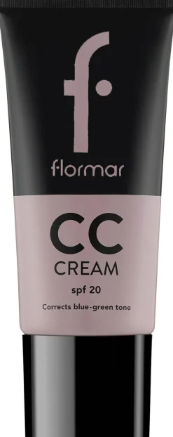 Flormar CC Cream Anti-Dark Circles