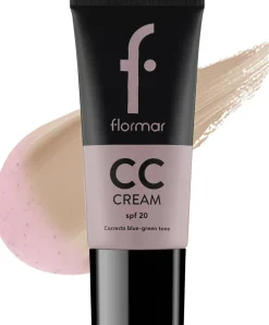 Flormar CC Cream Anti-Dark Circles