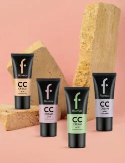 Flormar CC Cream Anti-Dullness