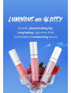 Flormar Dewy Lip Glaze