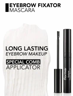 Flormar Eyebrow Fixator Mascara