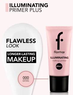 Flormar Illuminating Make Up Primer Plus
