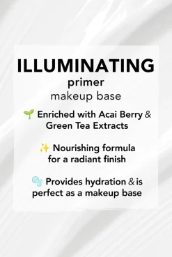 Flormar Illuminating Primer Base