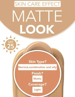 Flormar Mattifying BB Cream SPF 25