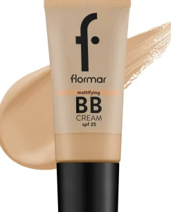 Flormar Mattifying BB Cream SPF 25