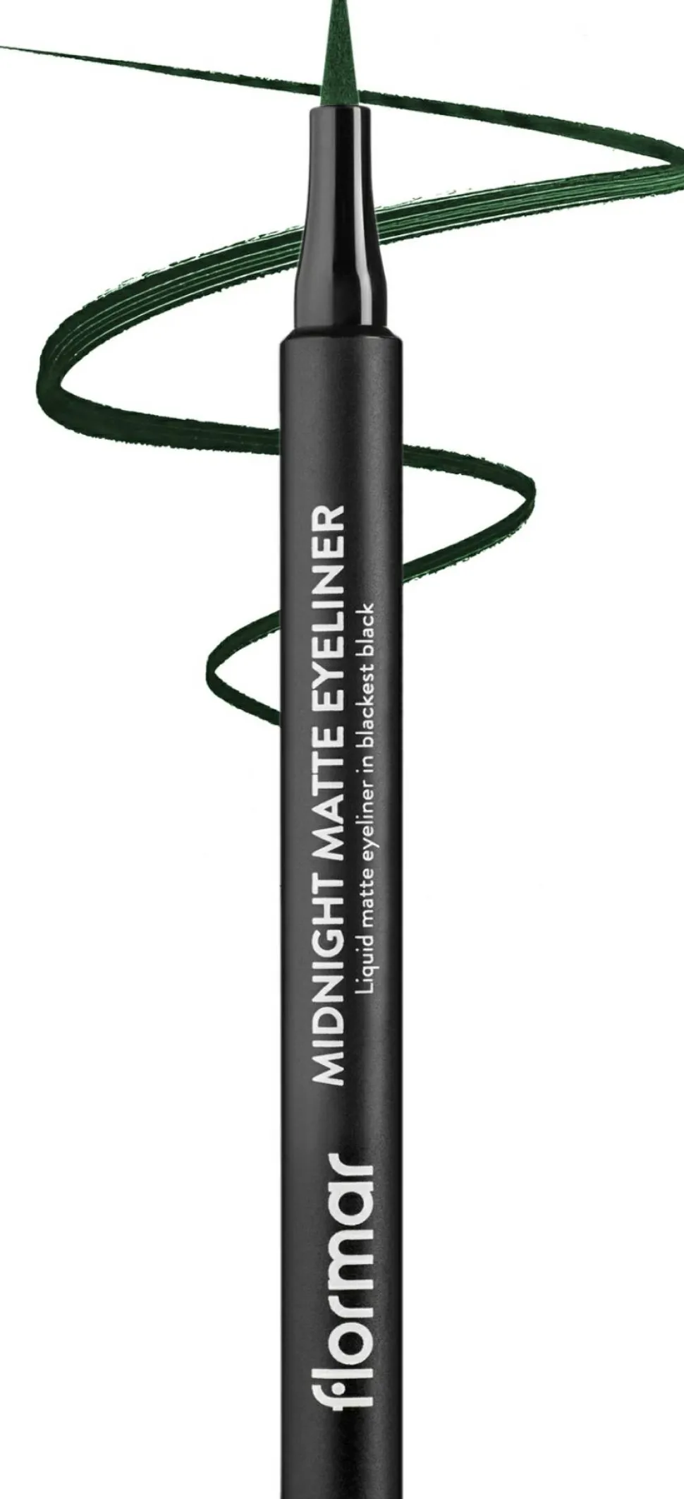 Flormar Midnight Matte Eyeliner