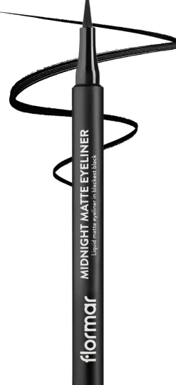 Flormar Midnight Matte Eyeliner