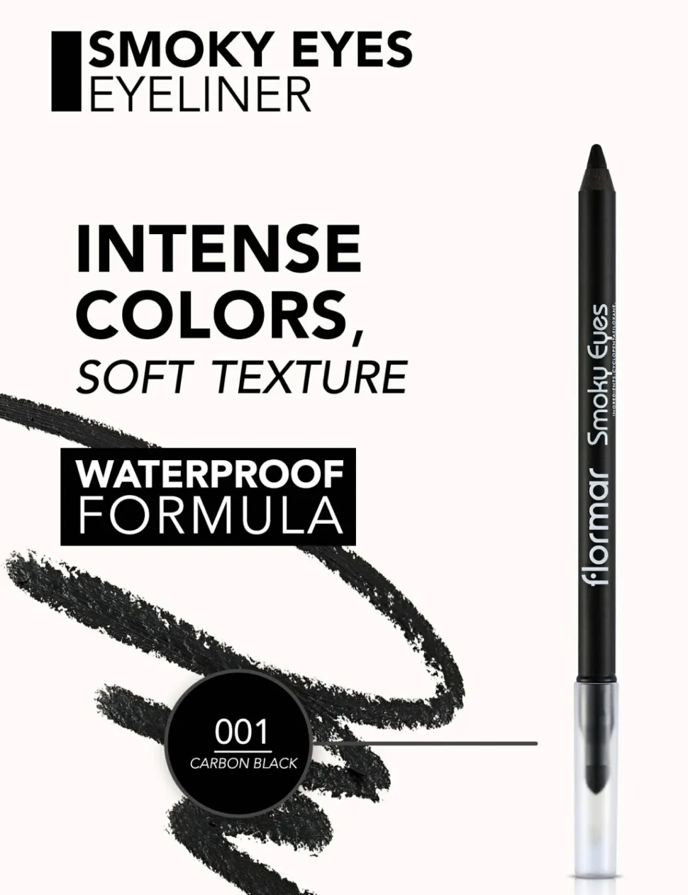 Flormar Smoky Eye