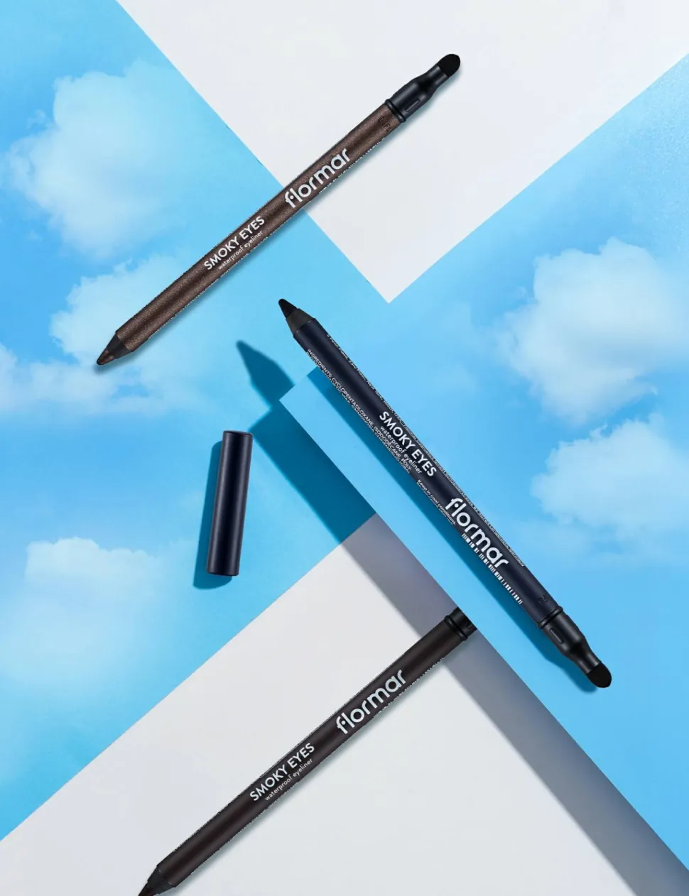 Flormar Smoky Eye