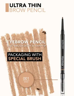 Flormar Ultra Thin Brow Pencil