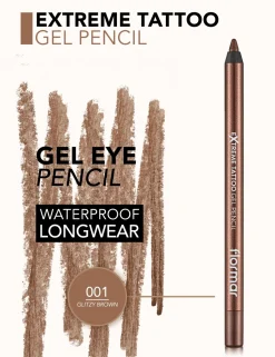 Flormar Extreme Tattoo Gel Pencil