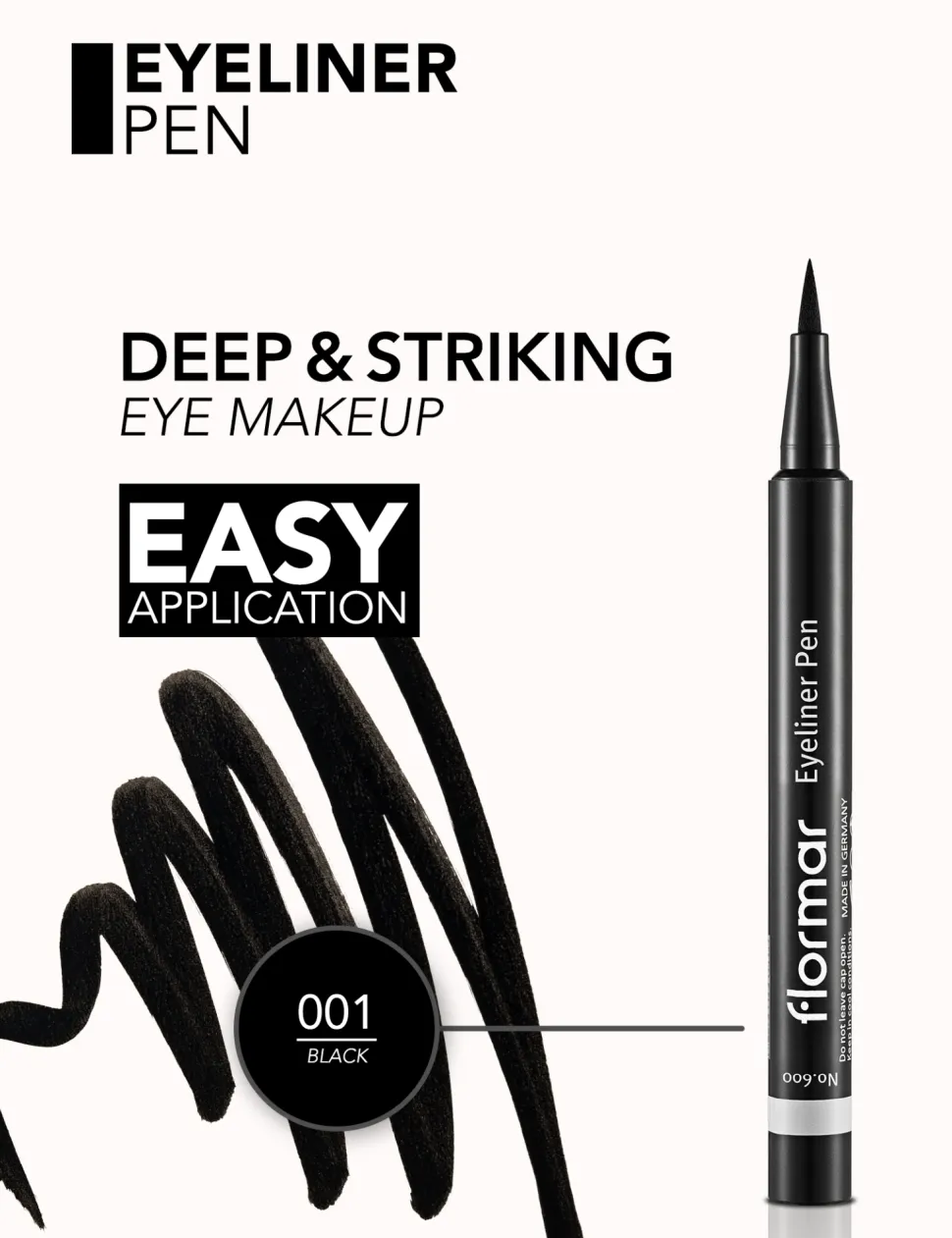 Flormar Eyeliner Pen