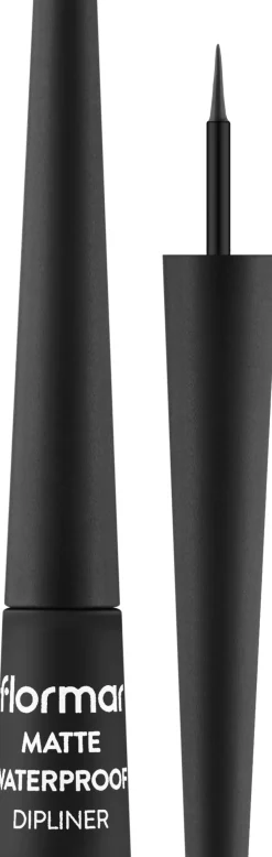 Flormar Matte Waterproof Dipliner