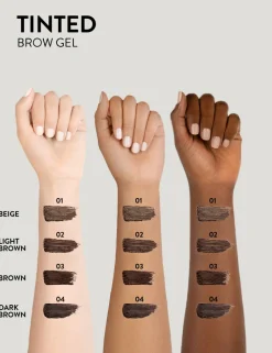 Flormar Tinted Brow Gel