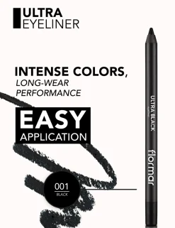 Flormar Ultra Eyeliner