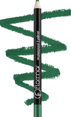 Flormar Waterproof Eyeliner