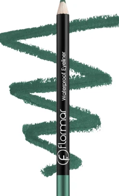 Flormar Waterproof Eyeliner