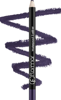 Flormar Waterproof Eyeliner