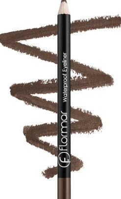 Flormar Waterproof Eyeliner