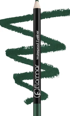 Flormar Waterproof Eyeliner