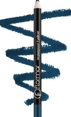 Flormar Waterproof Eyeliner