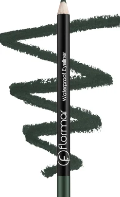 Flormar Waterproof Eyeliner