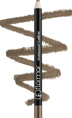 Flormar Waterproof Eyeliner
