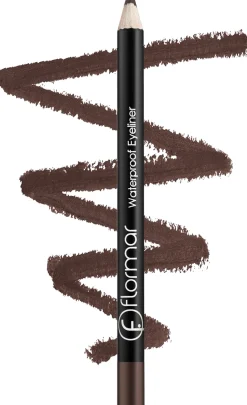 Flormar Waterproof Eyeliner
