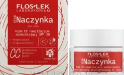 Floslek Stop Capillary Hydrating & Firming CC Cream SPF 20