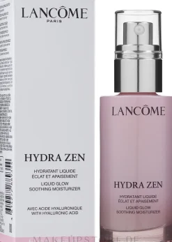 Flüssige feuchtigkeitsspendende Anti-Stress Tagescreme mit Hyaluronsäure