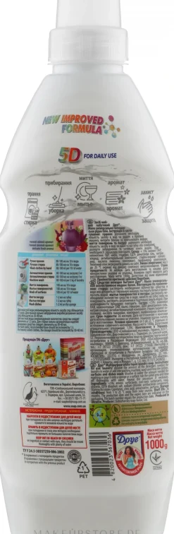 Flüssige Waschseife Universal
