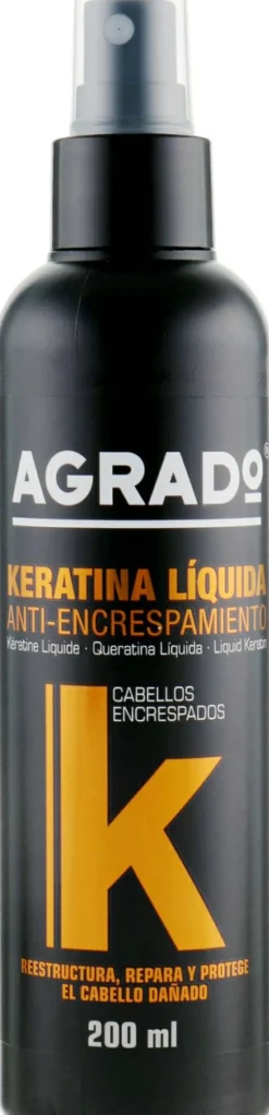 Flüssiges Keratin für Haare