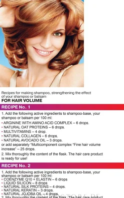Flüssiges Silikon für die Haarspitzen