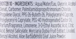 Flüssigpeeling mit Vitamin C