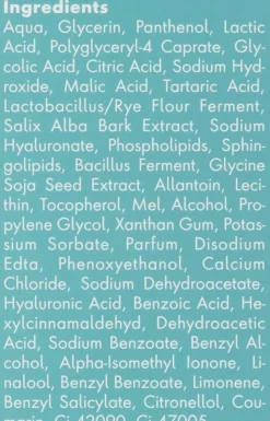 Fluid für das Gesicht 10% AHA